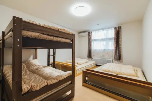 STAY IN ASAHIBASHI - Condos