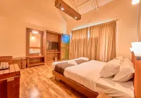AJ Gable Clouds Ooty by Voye Homes - Serene Stay Near Avalanche Emerald Lake Shooting Point附近的飯店