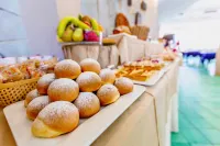 Hotel Airone - breakfast
