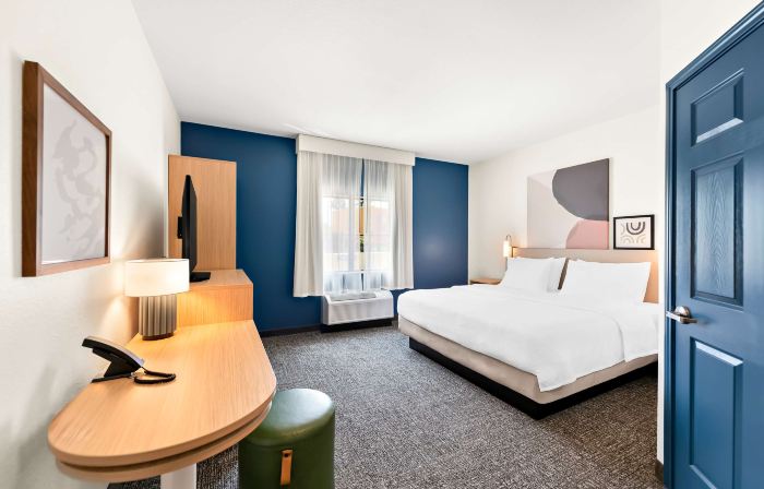 Spark By Hilton Longview