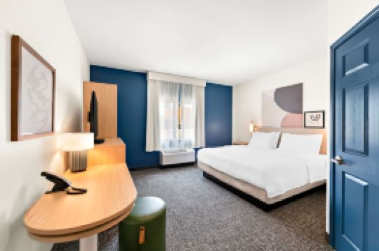 Spark By Hilton Longview