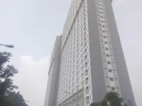 Beautiful Studio at Gunung Putri Square Apartment Hotel dekat Masjid At Taqwa Griya Alam Sentosa Blok P