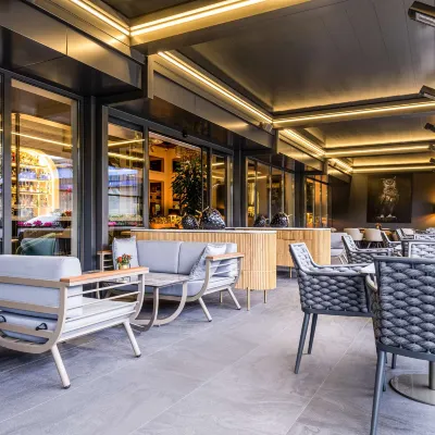 Radisson Collection Hotel Vadistanbul Hotels near Nef Stadium