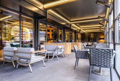 Radisson Collection Hotel Vadistanbul Hotels in Istanbul