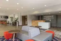 Hampton Inn by Hilton Manchester - Завтрак
