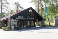 Topcamp Sjøsanden - Mandal