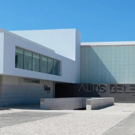 Altis Belem Hotel & Spa, a Member of Design Hotels