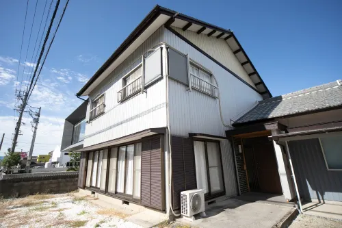 Mie_Shimizu Town Detached House Hotel a Yokkaichi