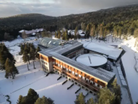 Swissotel Uludag Bursa Hotels in 