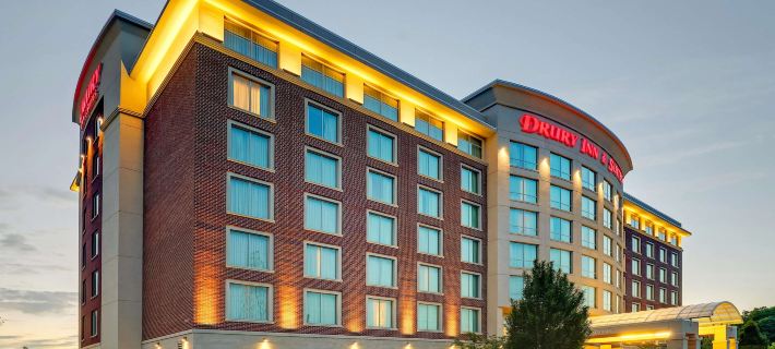 Drury Inn & Suites Grand Rapids Hotels in Kent County