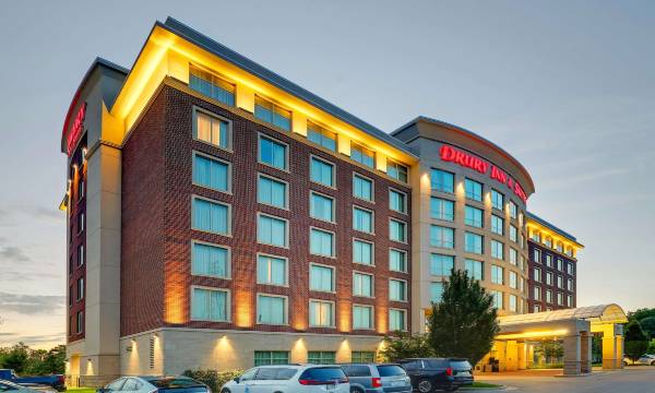 Drury Inn & Suites Grand Rapids