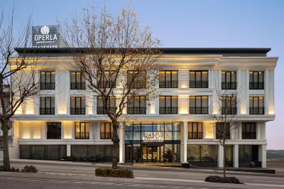 Operla Airport Hotels, Trademark Collection by Wyndham Hotels near Karadeniz Spor Tesisleri