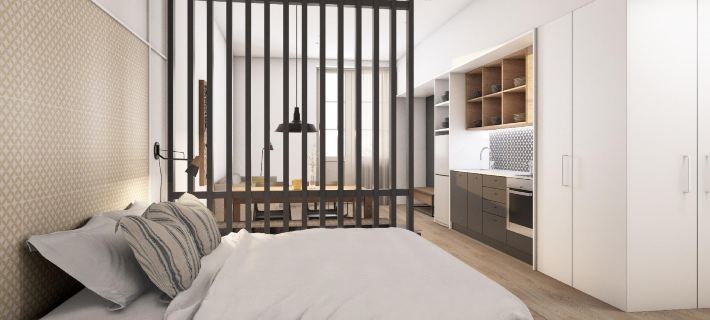 Port Plaza Apartments Hotels in Tarragona
