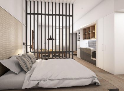 Port Plaza Apartments