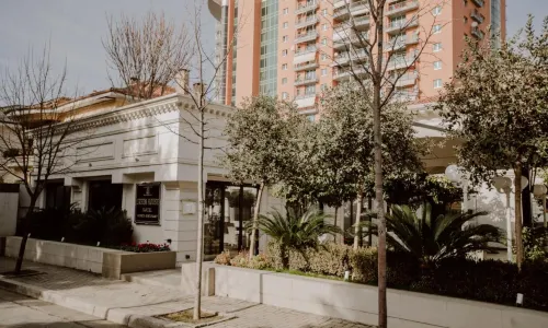 Green House Hotel & Restaurant