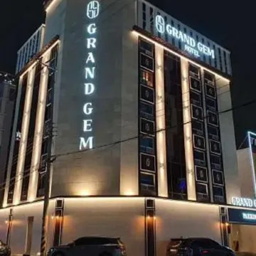 Ulsan Samsan Hotel Grand Gem