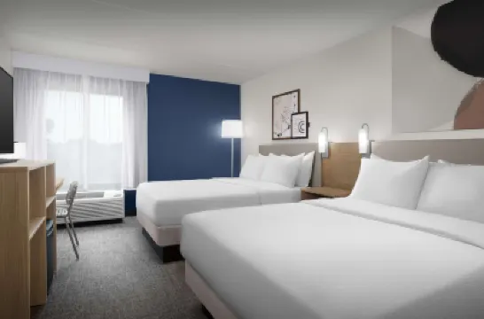 Spark by Hilton San Antonio Airport Hotels near North San Antonio - SAT