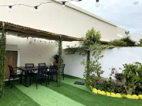蓬塔德爾加達市中心的馬丁霍舒適度假屋