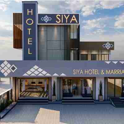 Siya Hotel and Marriage Garden Hotel Exterior