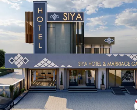 Siya Hotel and Marriage Garden Hotels in Shivpuri
