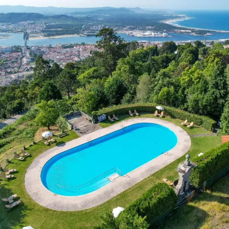 Pousada de Viana do Castelo – Historic Hotel