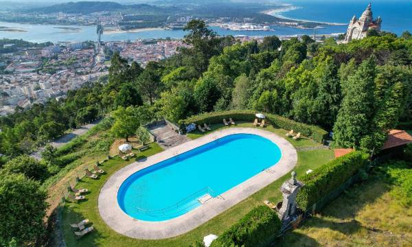 Pousada de Viana do Castelo – Historic Hotel