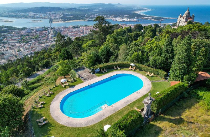 Pousada de Viana do Castelo – Historic Hotel