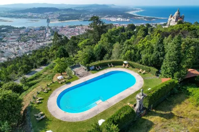 Pousada de Viana do Castelo – Historic Hotel Hotels near Se Catedral