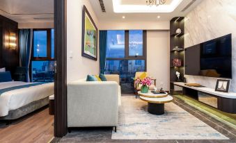The Gloria Service Apartment by Silk Path