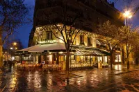 Hotel la Villa Saint Germain des Prés Hotels in Paris