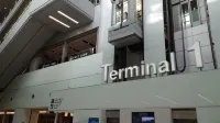 First Cabin Haneda Terminal 1 Hotels near Terminal 2 Observation Deck
