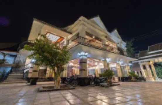 Vang Vieng Diamond Resort