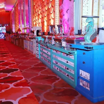The Utsav Grand Banquets & Resort