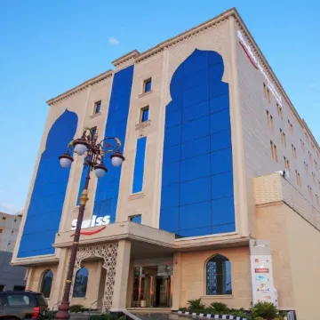 Swiss IN Tabuk Hotel