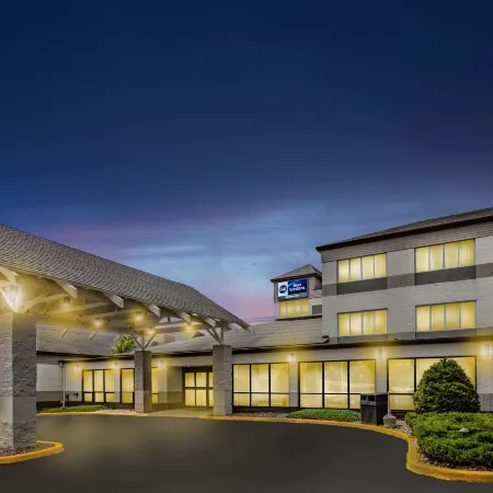 Best Western Baraboo Inn