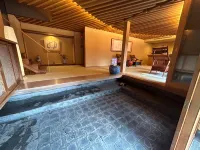 Natural Hot-Spring - Arifuku Onsen Yoshidaya فنادق في غوتسو