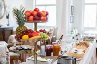 Austria Classic Hotel Wolfinger - Hauptplatz - breakfast