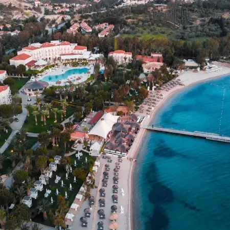 Mark Warner Phokaia Beach Resort