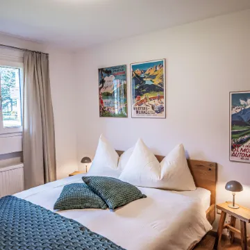 Chesa Palüdin 1 - Celerina