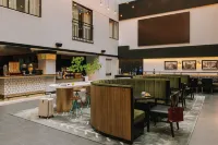 Arcadian Hotel Brookline - breakfast