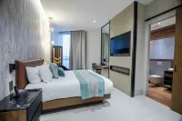 Becquer Hotel Guadalajara Các khách sạn ở 
