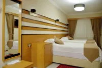 Quars Garden Hotel Hotels in Hamamustu Koyu