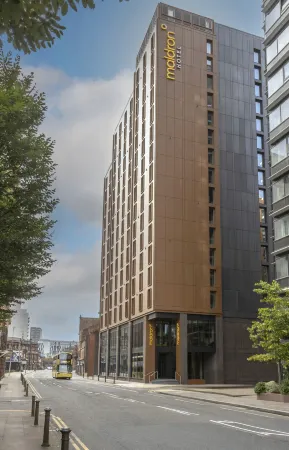 Maldron Hotel Manchester Cathedral Quarter