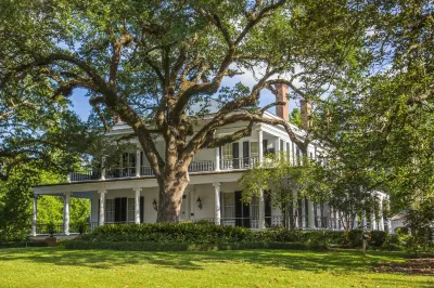 Brandon Hall Plantation Các khách sạn ở Natchez