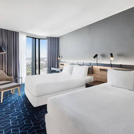 Vibe Hotel Melbourne Docklands