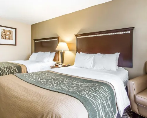 Quality Inn Macomb Near University Area