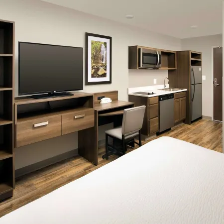 WoodSpring Suites South Plainfield