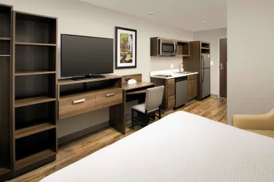 WoodSpring Suites South Plainfield Các khách sạn ở South Plainfield