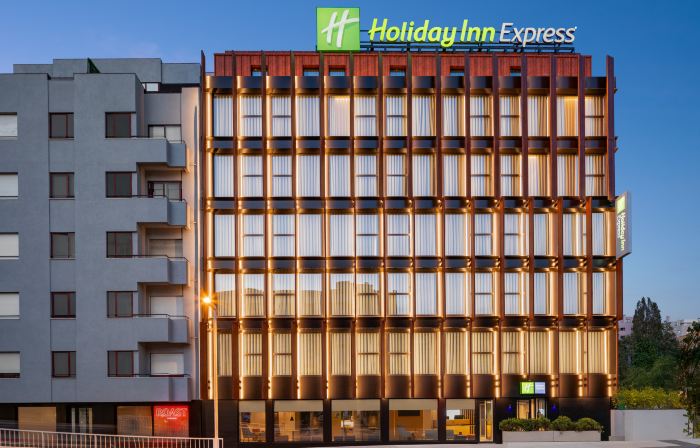 Holiday Inn Express PORTO – BOAVISTA by IHG