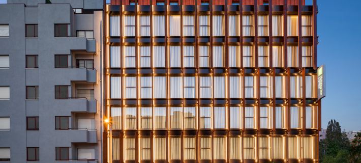 Holiday Inn Express PORTO – BOAVISTA by IHG Hotels in Porto